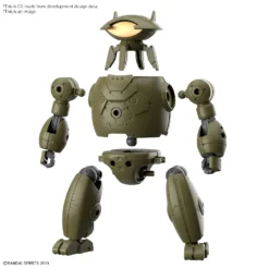 30mm - 1/144 Extended Armament Vehicle - Model Kit 12 30mm - 1/144 Extended Armament Vehicle - Model Kit -Magasin De Jouets 30mm 1144 extended armament vehicle model kit 62bd1224a6348