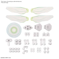 30mm - Customize Material (cyber Effect / Multi-joint) - Model Kit