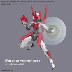 30mm - Customize Material (cyber Effect / Multi-joint) - Model Kit -Magasin De Jouets 30mm customize material cyber effect multi joint model kit 63abb14fb8f6f