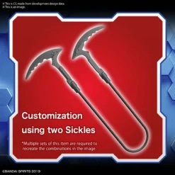 30ms - Customize Weapons (fantasy Weapon) - Model Kit 9 30ms - Customize Weapons (fantasy Weapon) - Model Kit -Magasin De Jouets 30ms customize weapons fantasy weapon model kit 62c4fb3c1bd4d