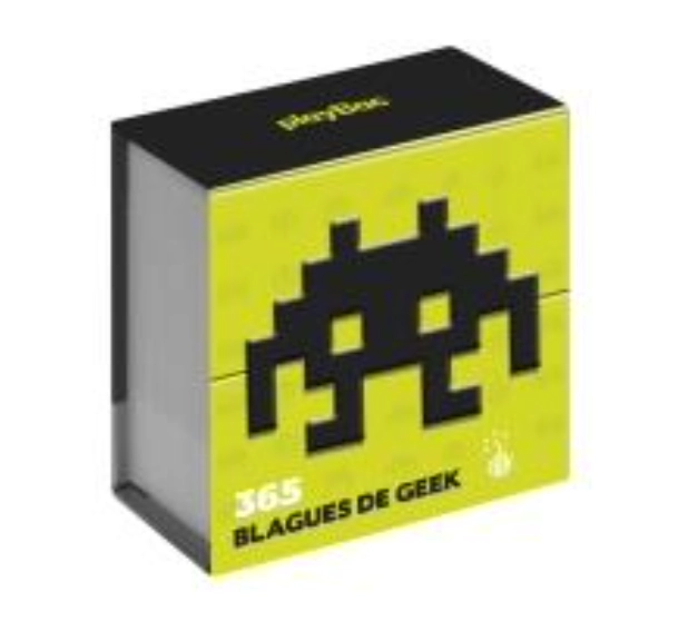 365 Jours 100% Geek 3 365 Jours 100% Geek