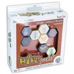 Hive Pocket - Version Fr Et Uk