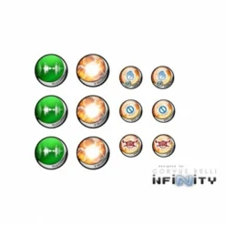 Infinity Tokens Deployables 3 (12)