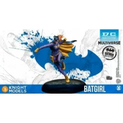 Batgirl Rebirth (mv)