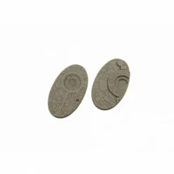 Arcane Bases, Oval 90mm (2)