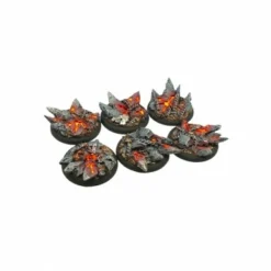 Chaos Bases, Wround 40mm (2)
