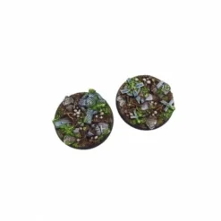 Graveyard Bases, Round 60mm (1)