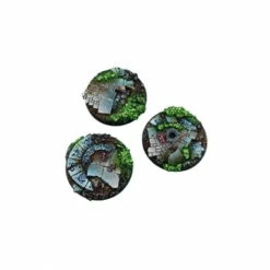 Mystic Bases, Round 50mm (2)