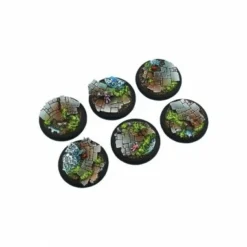 Mystic Bases, Wround 40mm (2)