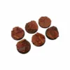 Old Factory Bases, Wround 40mm (2) -Magasin De Jouets 613b1427763c1 old factory bases wround 40mm 2