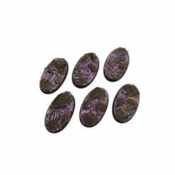 Possessed Bases, Oval 60mm (4)