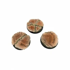 Shrine Bases, Wround 50mm (1)