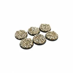 Skulls Bases, Round 40mm (2)