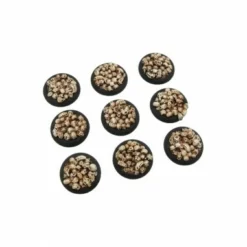Skulls Bases, Wround 30mm (5)
