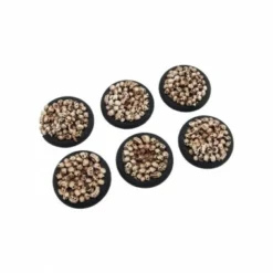 Skulls Bases, Wround 40mm (2)