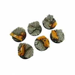 Tauceti Bases, Round 40mm (2)