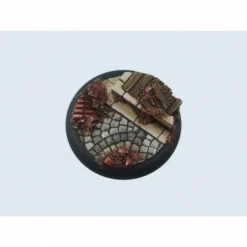 Triad Bases, 50mm Wround (1)