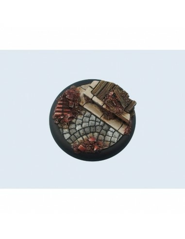 Triad Bases, 50mm Wround (1) 3 Triad Bases, 50mm Wround (1)