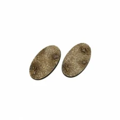 Wasteland Bases, Oval 90mm (2)