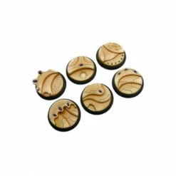 Wraithstone Bases, Wround 40mm (2)