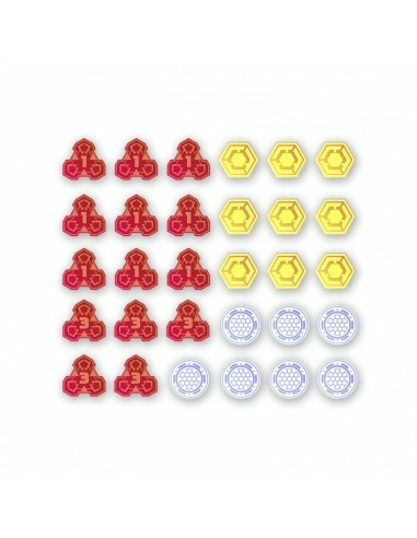 Destiny Tokens (30) 3 Destiny Tokens (30)