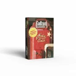 Fallout: Wasteland Warfare - Enclave: Card Expansion Pack