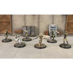 Fallout: Wasteland Warfare - Institute: Synths