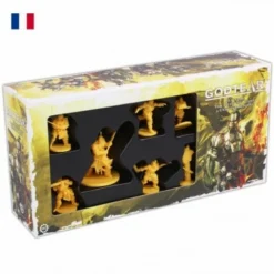 Godtear - Blackjaw - The Sweeping Flame (fr)