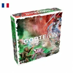 Godtear - Eternal Glade Starter Set - Nia - The Crystalmancer / Morrigan - Lich Queen Od The Frozen Wastes (fr)