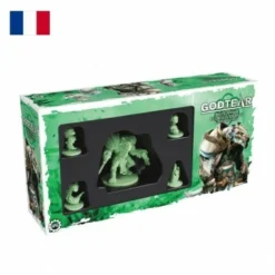 Godtear - Raith'marid - The Rising Tsunami (fr)