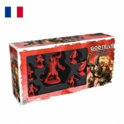 Godtear - Rangosh - Scourge Of The Broken Plains (fr)