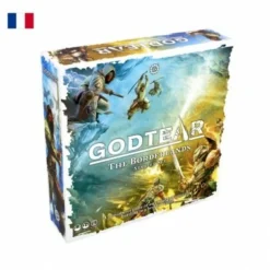 Godtear - The Borderlands Starter Set - Titus - The Disgraced / Finvarr - Lord Of Mirages (fr)