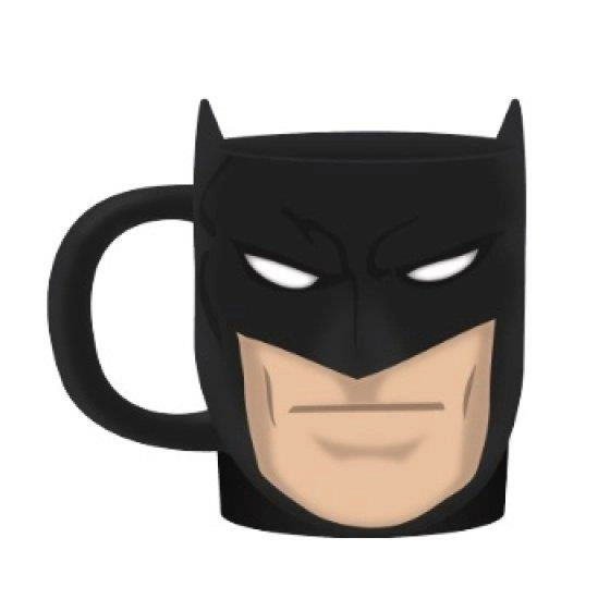 Half Moon Bay Dc Comics - Mug 3d Batman 3 Half Moon Bay Dc Comics - Mug 3d Batman