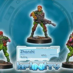 Infinity - Zhanshi (hmg)