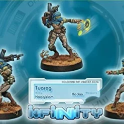 Infinity - Tuareg (hacker)