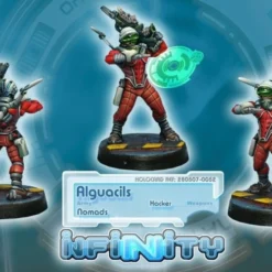 Infinity - Alguacil (hacker)