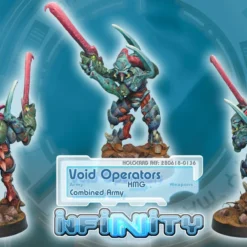 Infinity - Void Operators (hmg)