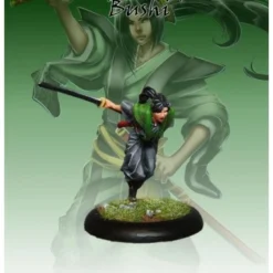 Bushido - Chiyo, Temple Bushi (fr)