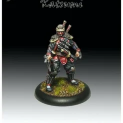 Bushido - Katsumi (fr)