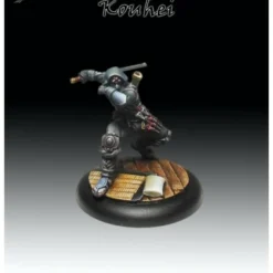 Bushido - Kouhei (fr)