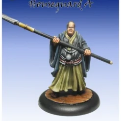 Bushido - Gardien De Ryu A (fr)