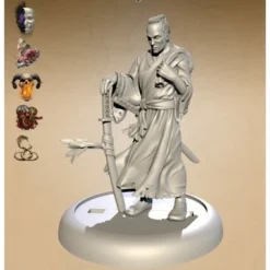 Bushido - Ying-jian (fr)