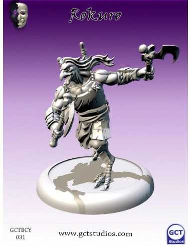 Bushido - Rokuro (fr) 3 Bushido - Rokuro (fr)