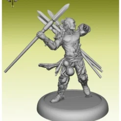 Bushido - Pisteur Montagnard (fr)