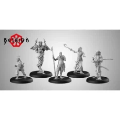 Bushido - Starter Pirates De Jung (fr)