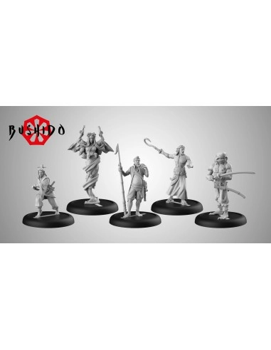 Bushido - Starter Pirates De Jung (fr) 3 Bushido - Starter Pirates De Jung (fr)