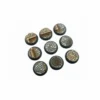 Cobblestone Bases, Wround 30mm (5) -Magasin De Jouets 6221c5c7e6344 cobblestone bases wround 30mm 5
