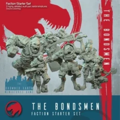 Starter Set Bondsmen (5)