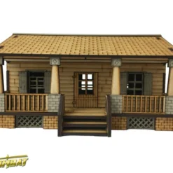 Grey Harbour House B