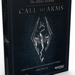Elder Scrolls Call To Arms Core Rules Set